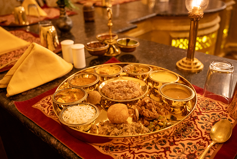 Royal Thali